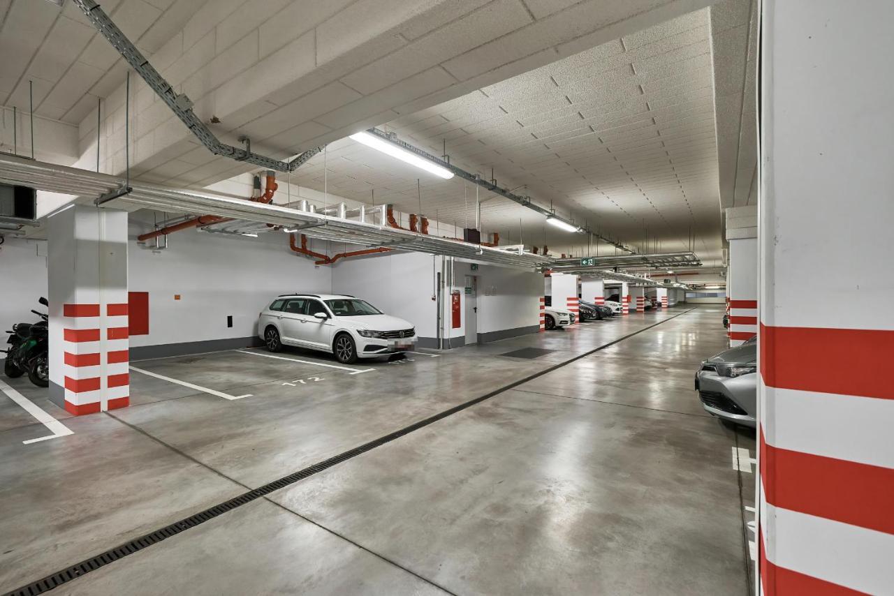 Exclusive Apartments Teczowa With Underground Parking By Noclegi Renters فروتسواف المظهر الخارجي الصورة