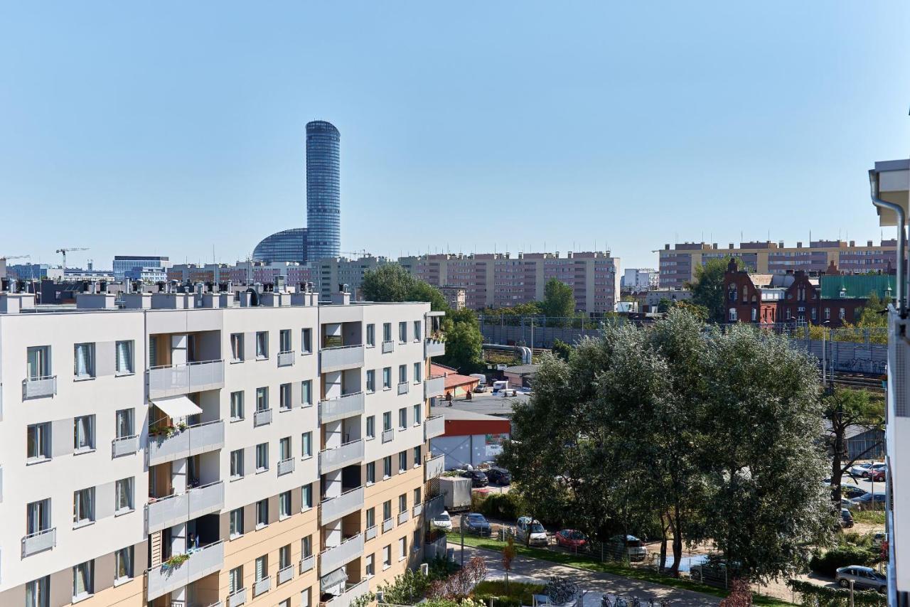 Exclusive Apartments Teczowa With Underground Parking By Noclegi Renters فروتسواف المظهر الخارجي الصورة