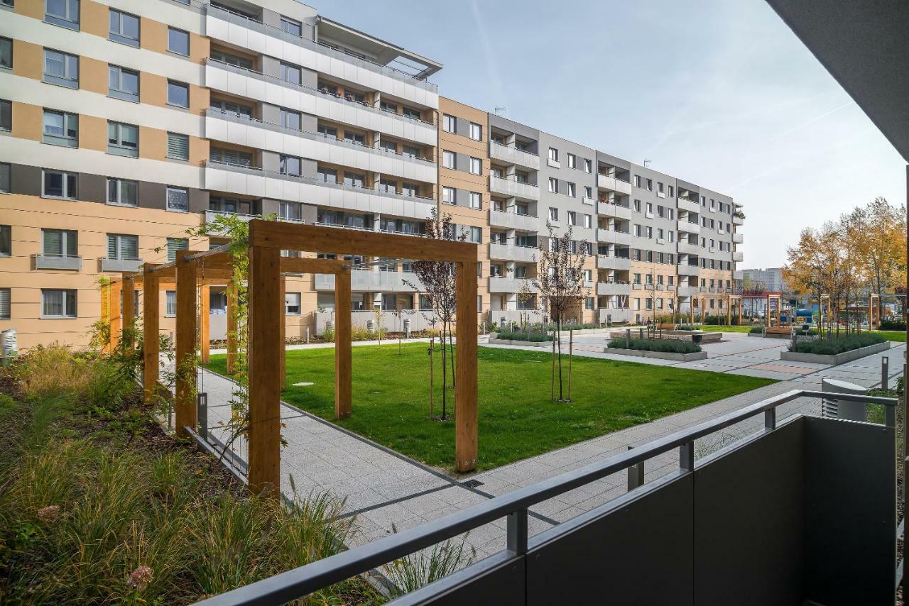 Exclusive Apartments Teczowa With Underground Parking By Noclegi Renters فروتسواف المظهر الخارجي الصورة